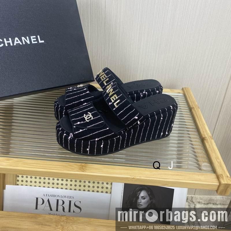 Chanel Shoes sz35-40 XJ0717