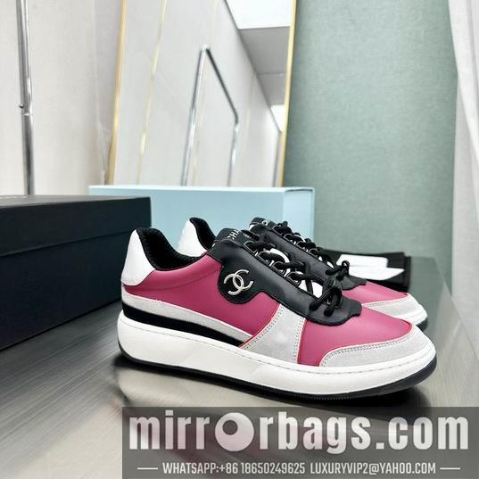 Chanel Shoes sz35-40 mnh0111