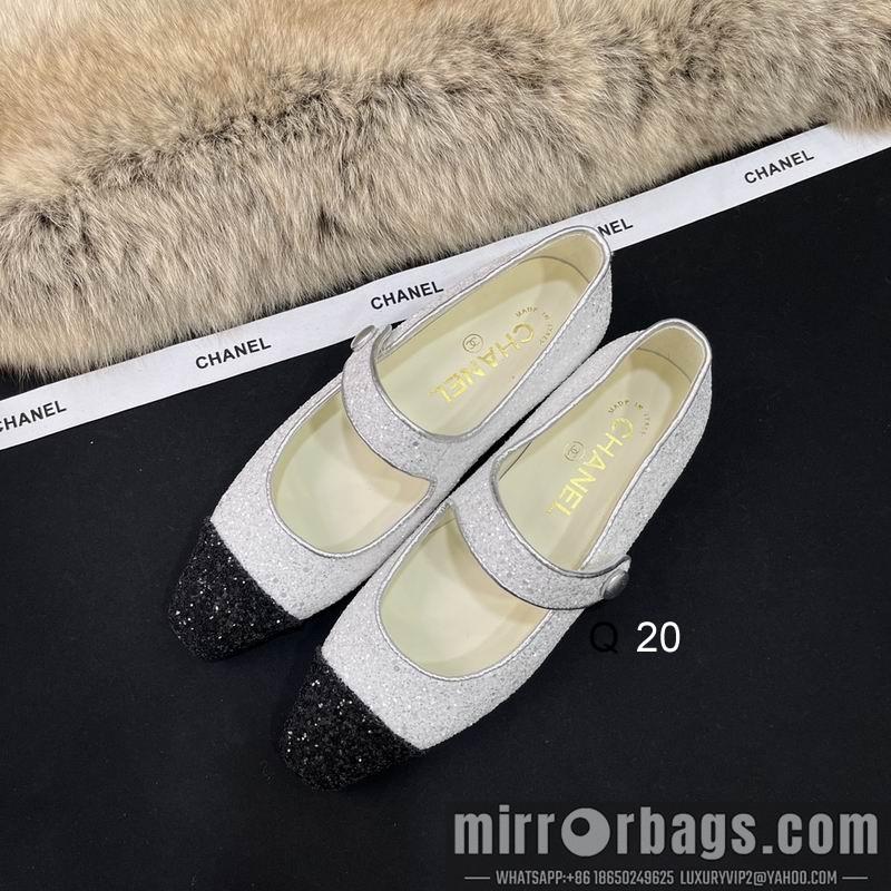 Chanel Shoes sz35-40 XX0601