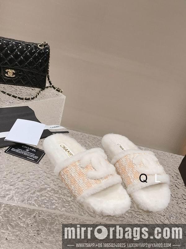 Chanel Shoes Chanel sz35-40 14C LL1008