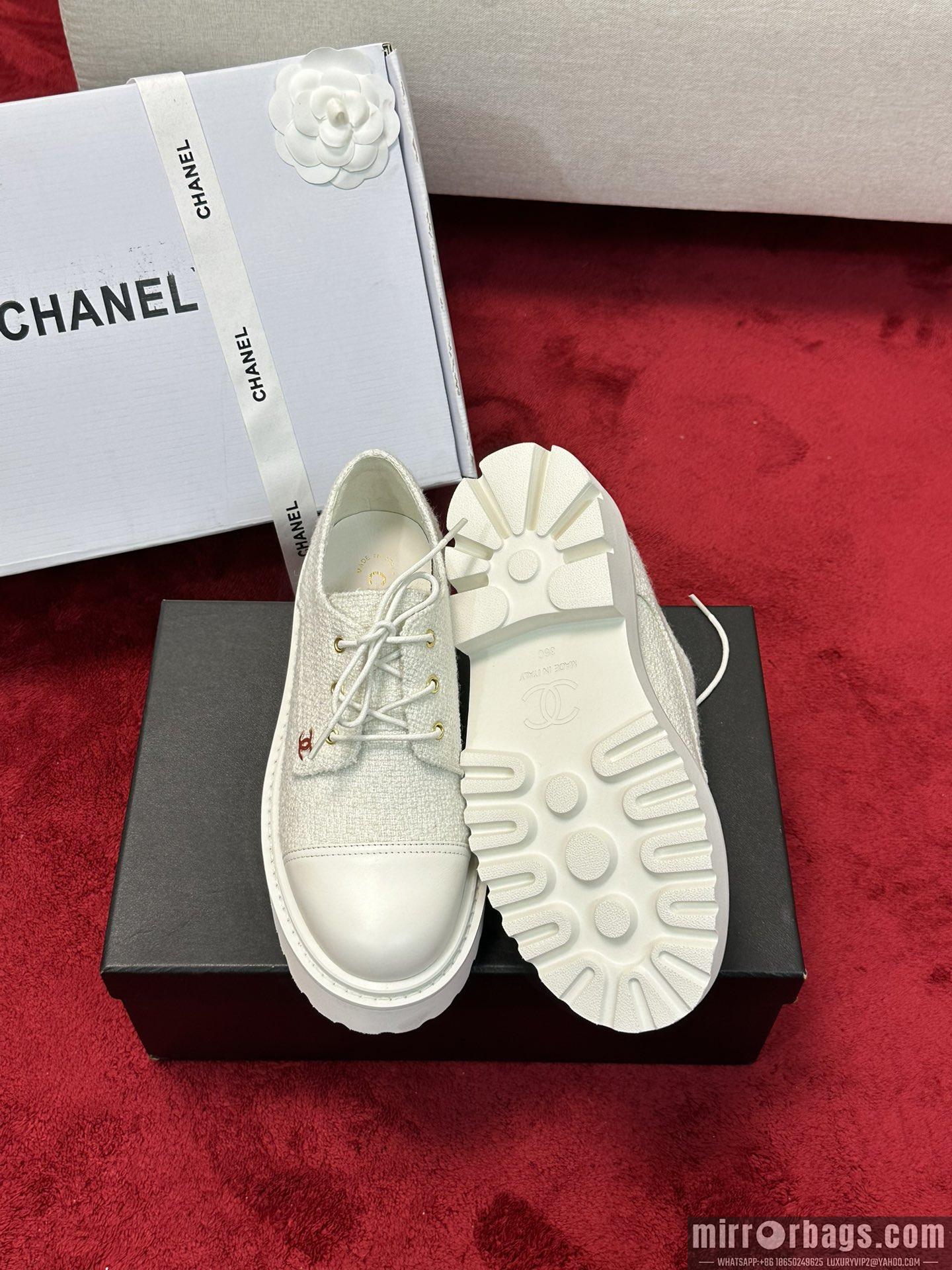 Chanel Shoes sz35-41 h0804
