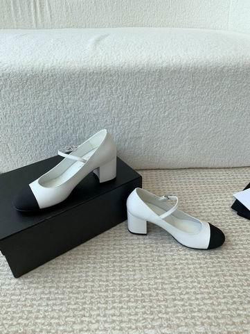 Chanel Shoes sz35-41 6.5cm mnh0716