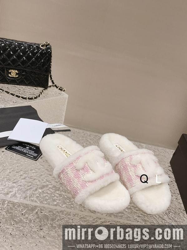Chanel Shoes Chanel sz35-40 14C LL1008
