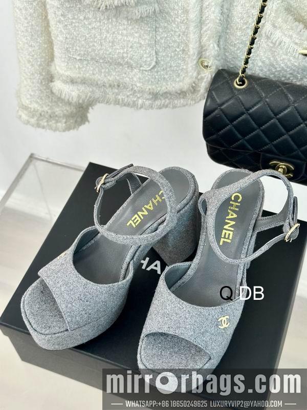 Chanel Shoes sz35-40 DB0709