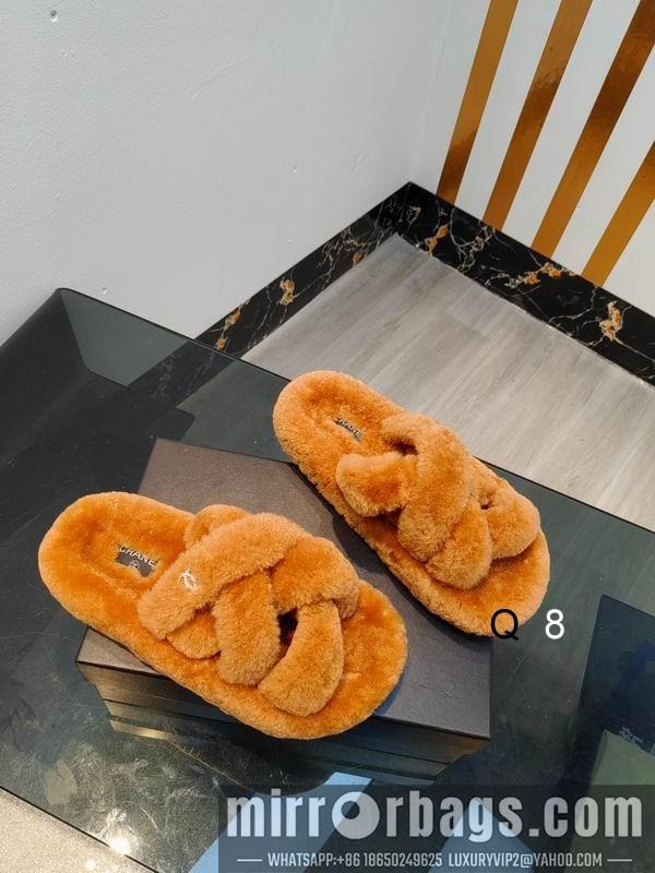 Chanel Shoes sz35-40 4C F1002