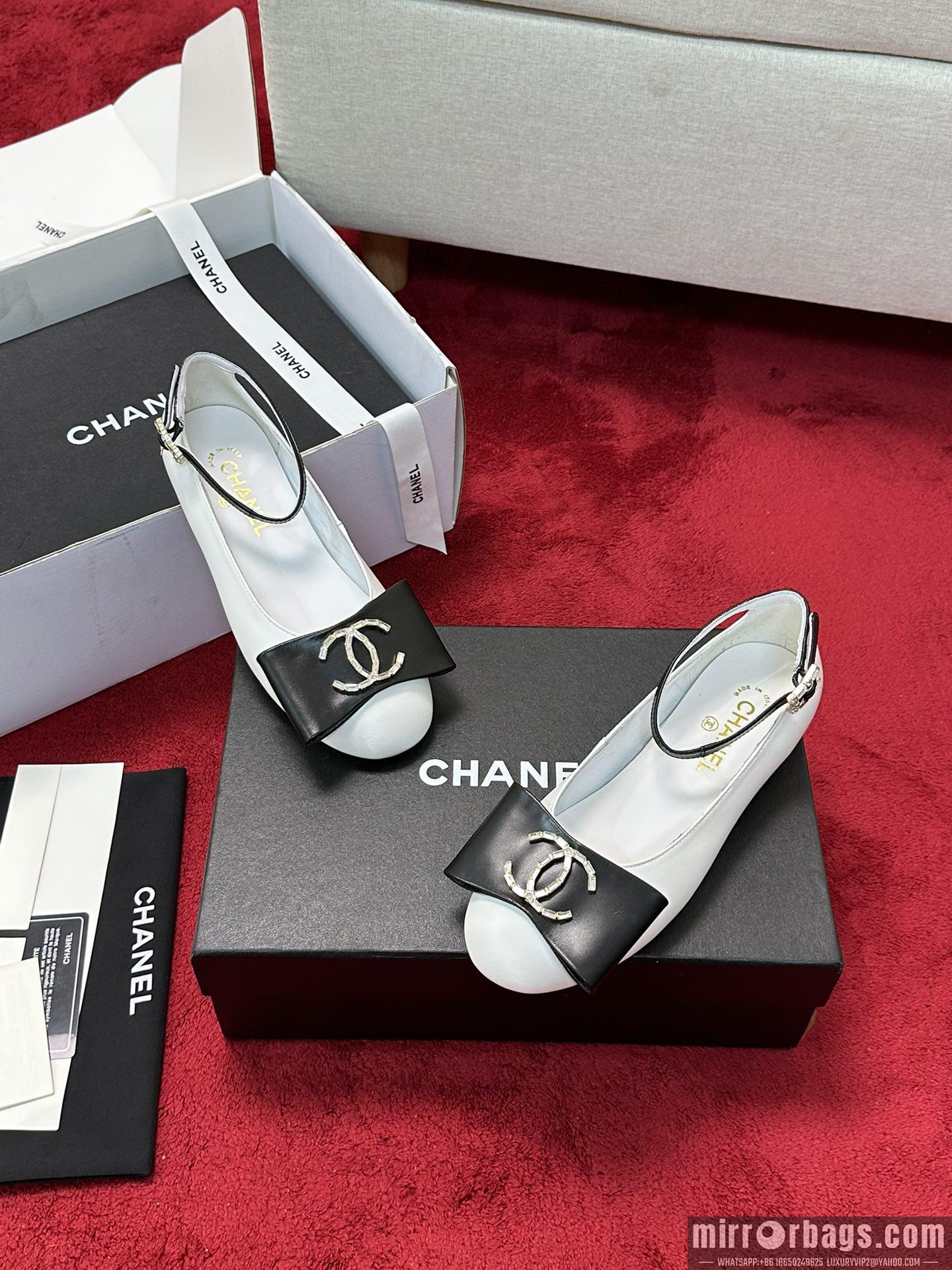 Chanel Shoes sz35-41 h1014