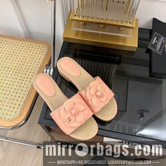 Chanel Shoes sz35-41 3.5cm mnh0709