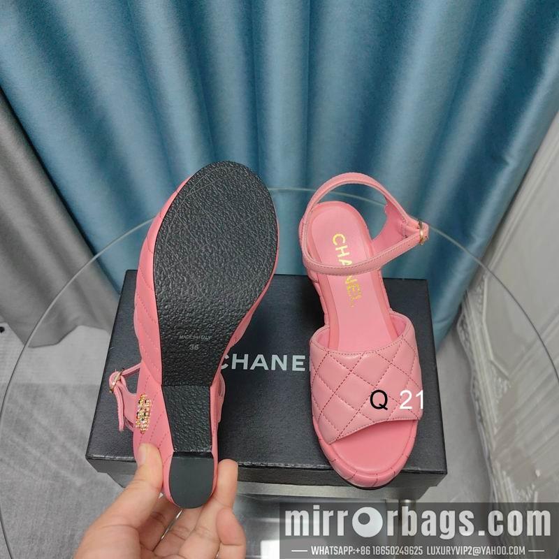 Chanel Shoes sz35-40 8CM YS0335