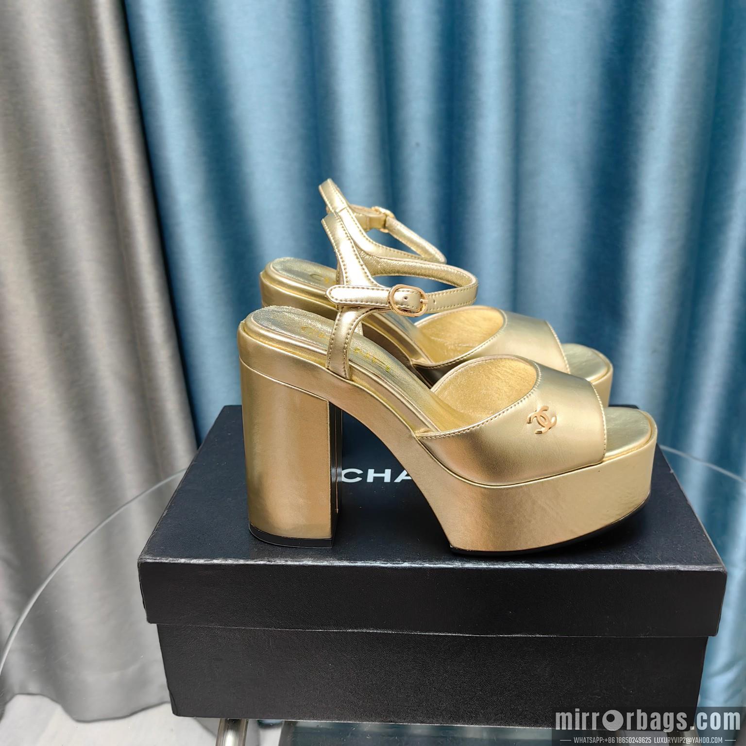 Chanel Shoes sz35-41 h0802