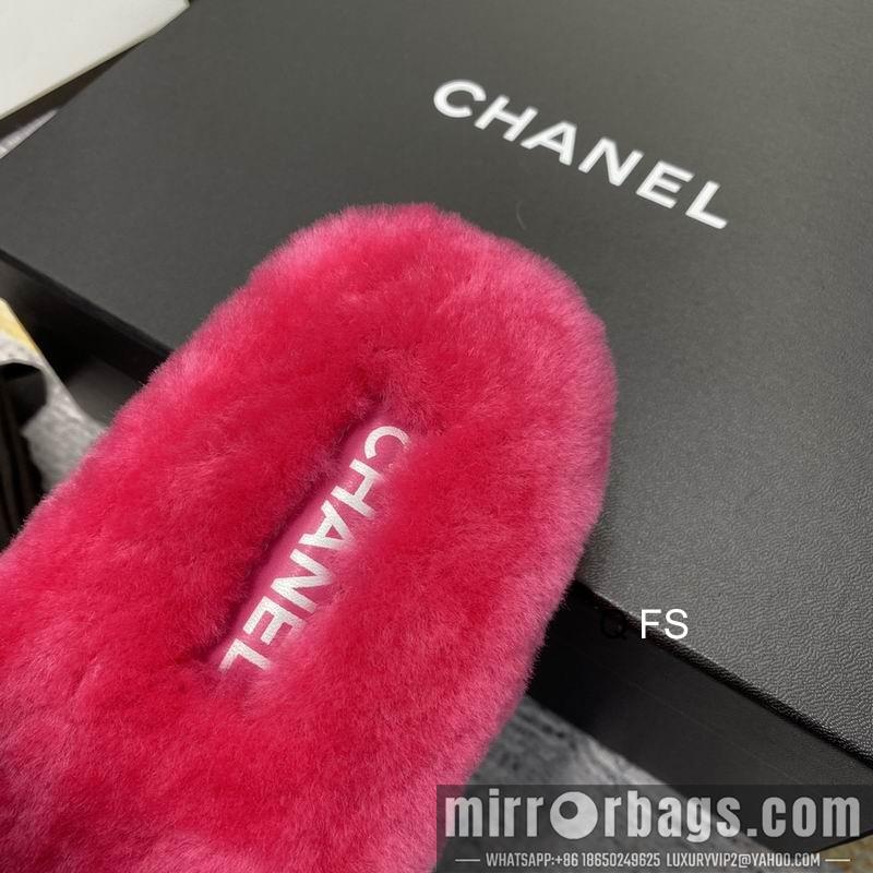 Chanel Shoes sz35-40 5C FS1205