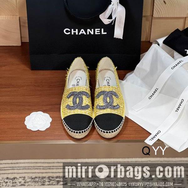 Chanel Shoes colour sz35-40 YY0701