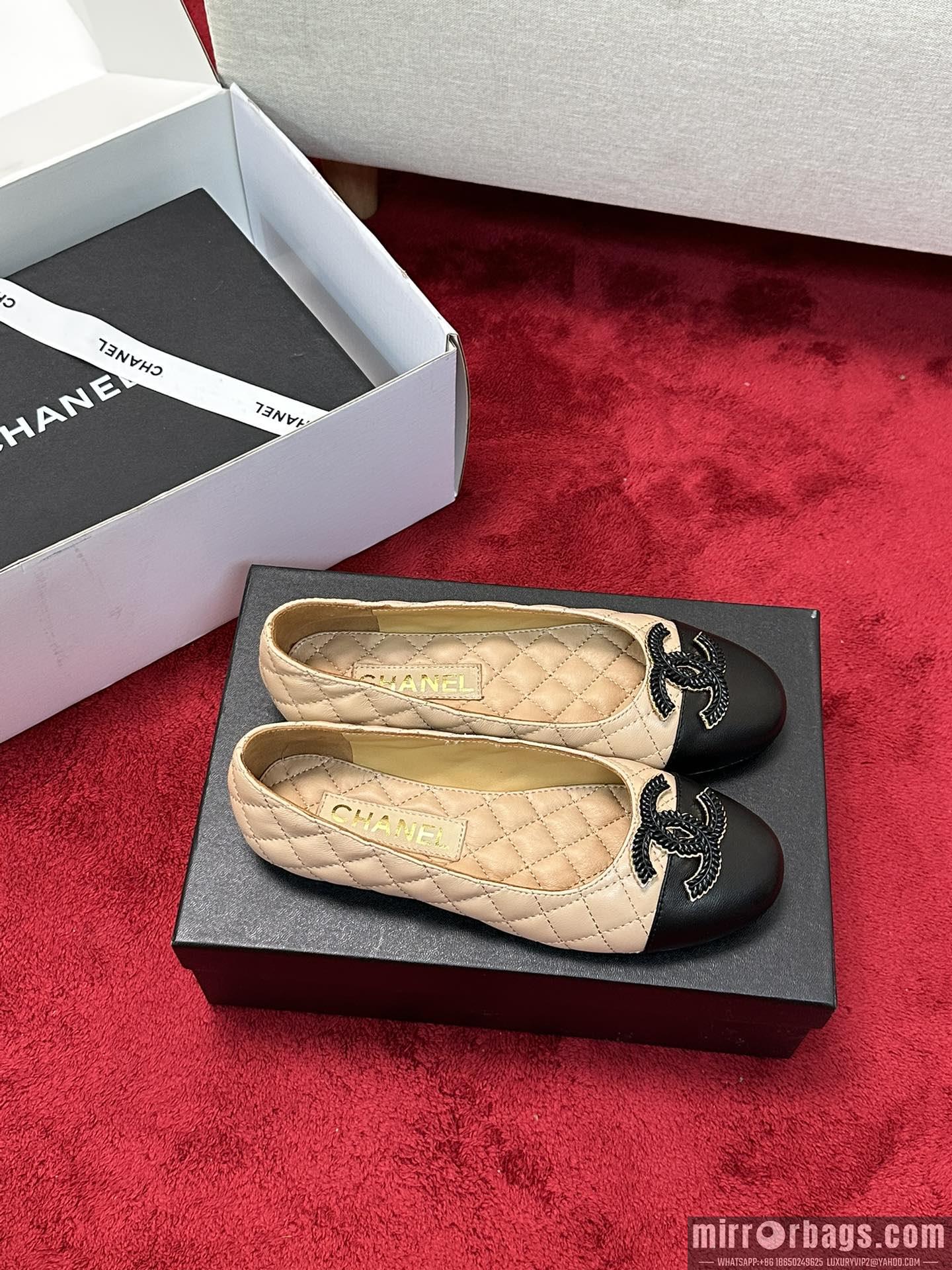 Chanel Shoes sz35-41 h1019