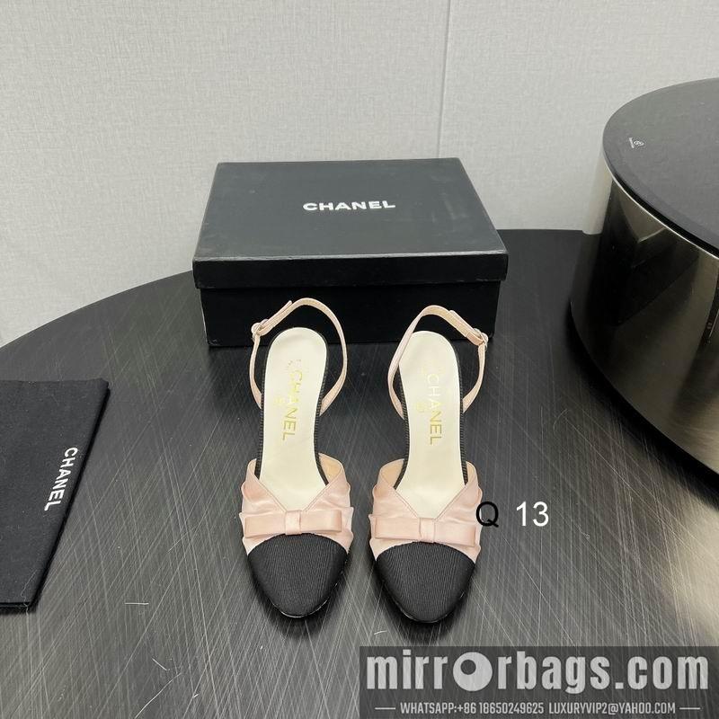Chanel Shoes sz35-40 9CM YM0313