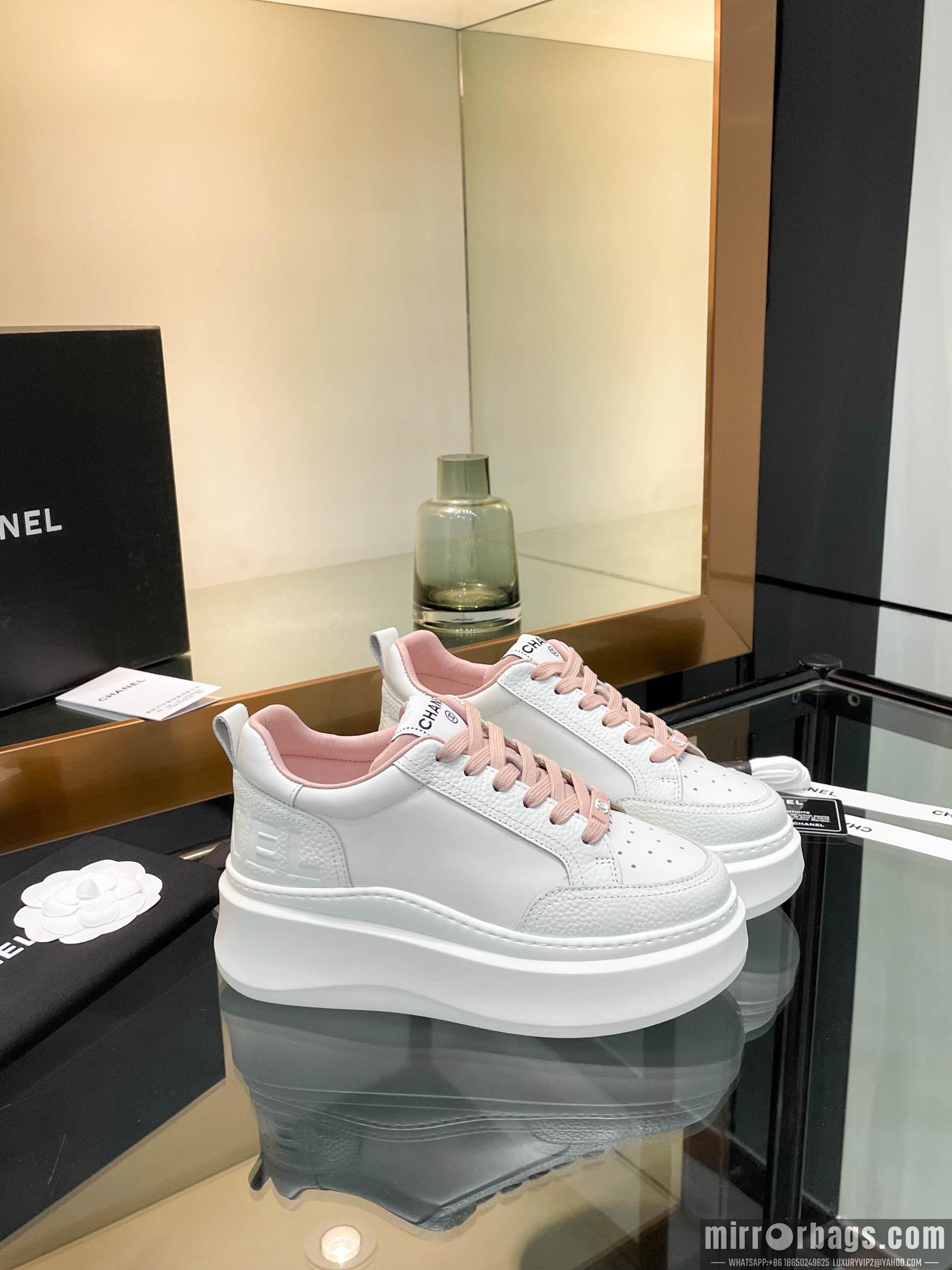 Chanel Shoes sz34-40 h0810