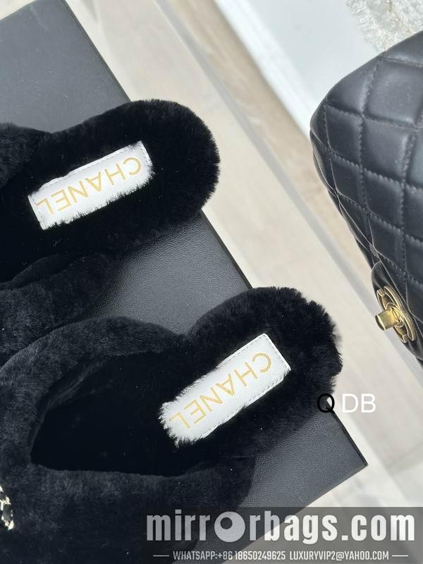 Chanel Shoes Chanel sz35-40 4C DB0914