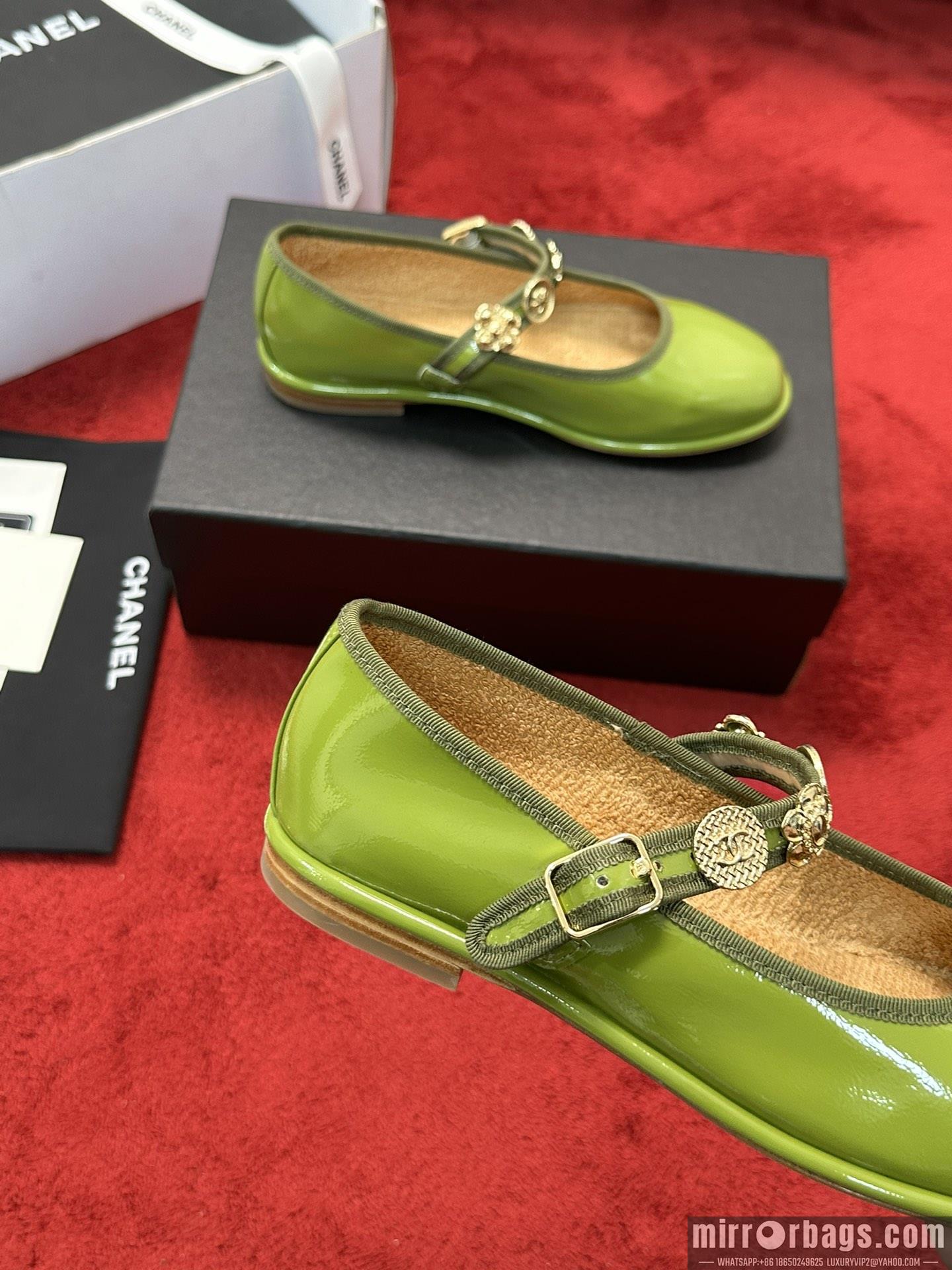 Chanel Shoes sz35-41 h1009