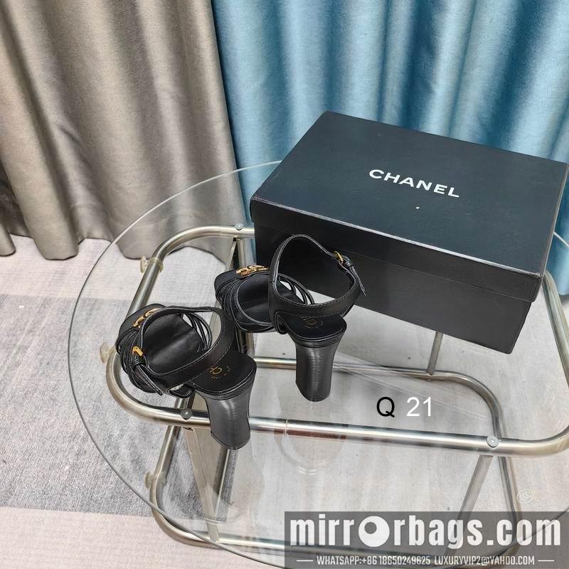 Chanel Shoes sz35-40 YS0336