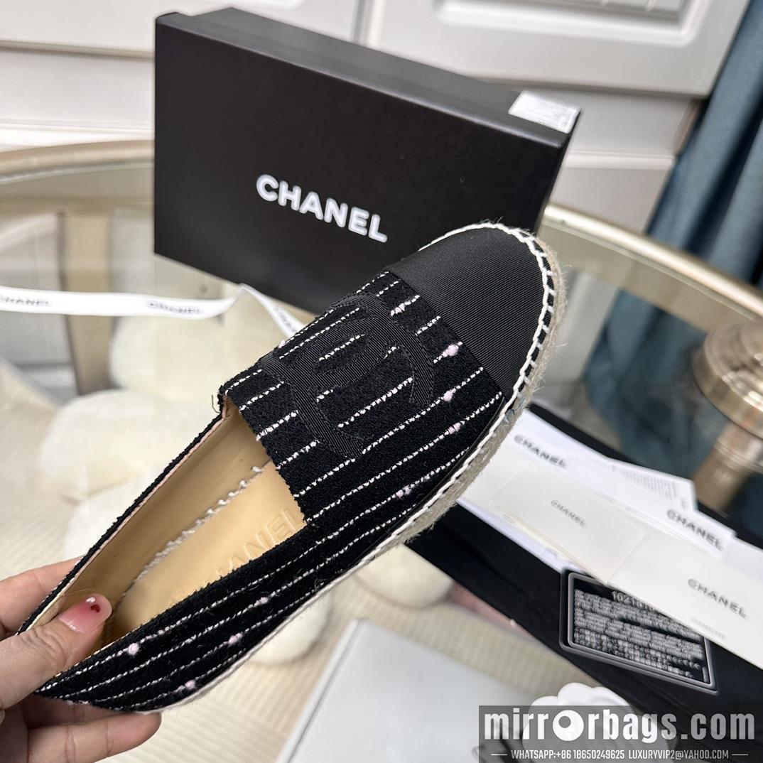 Chanel Shoes sz35-40 h0626