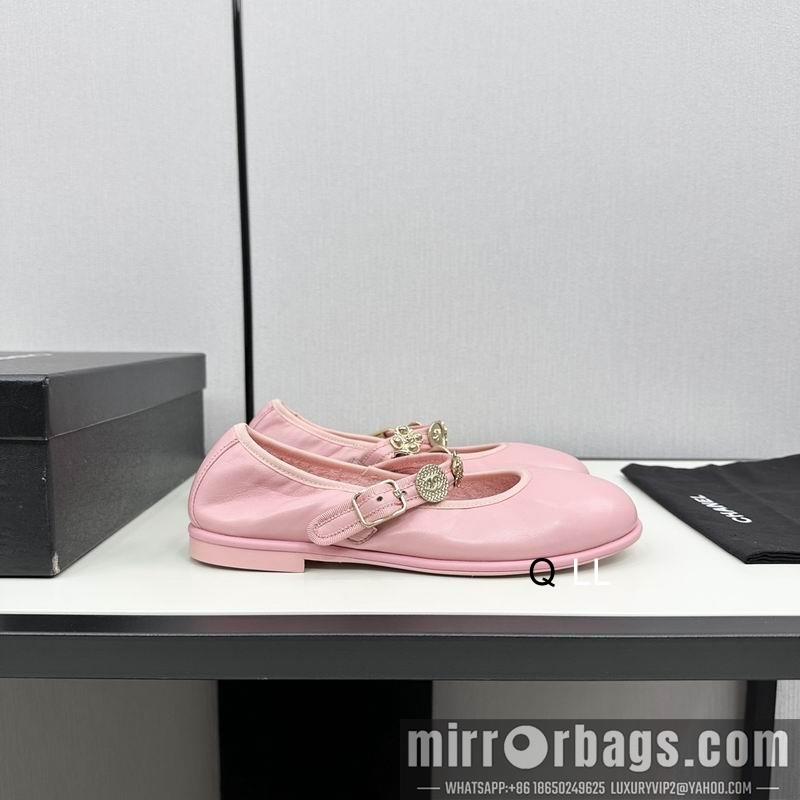 Chanel Shoes sz35-40 LL0606