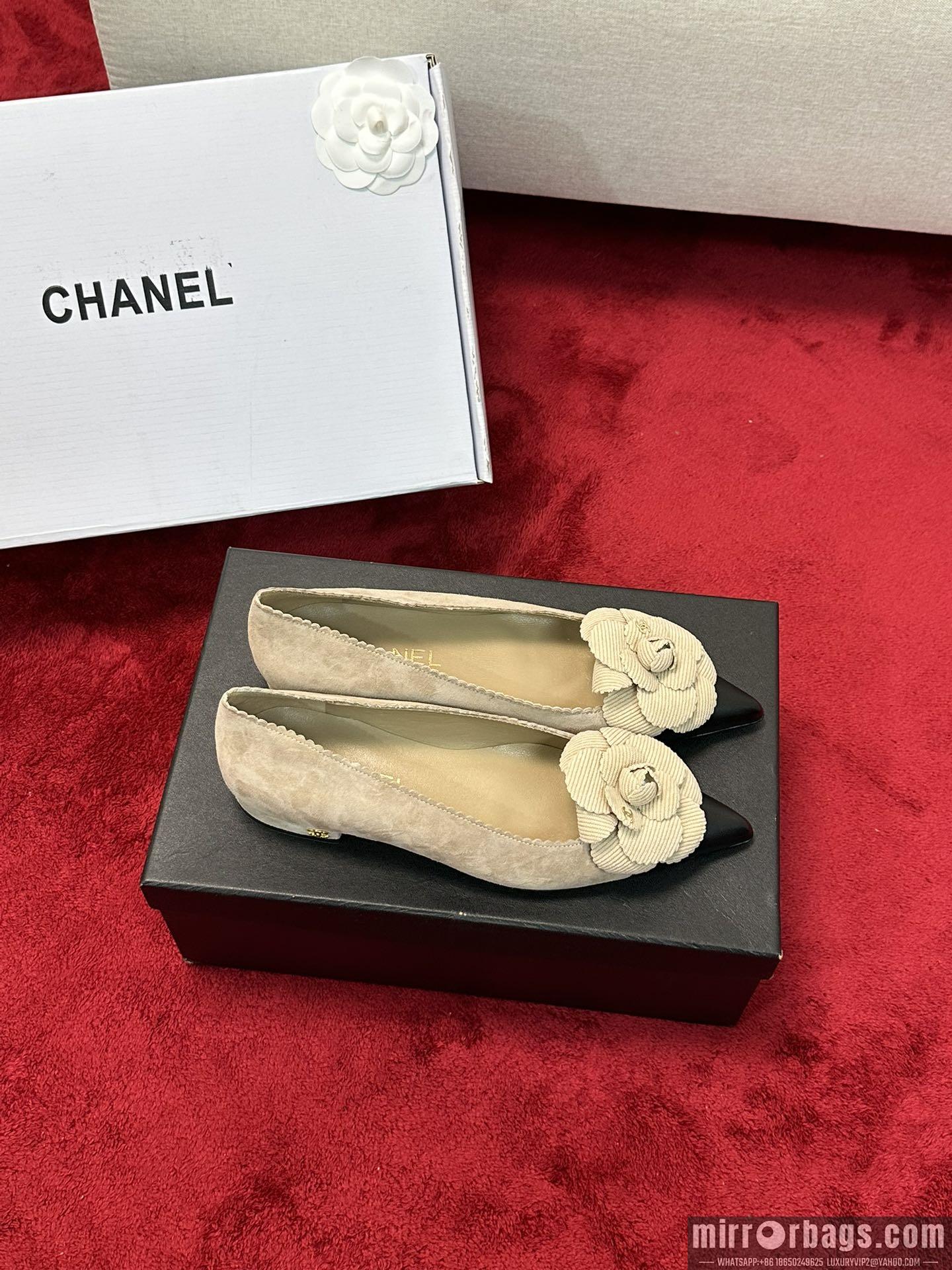 Chanel Shoes sz35-41 h0802