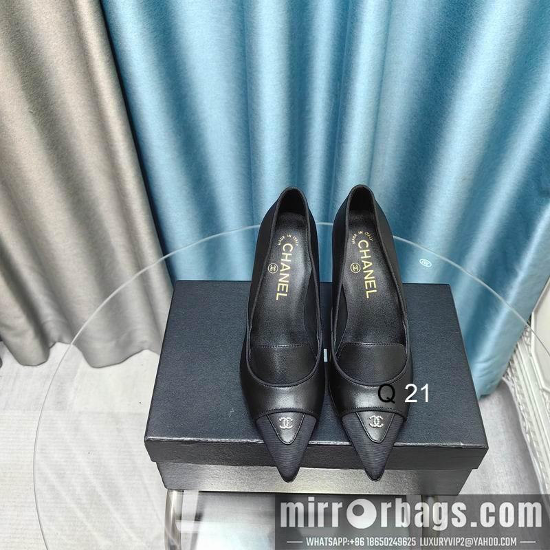Chanel Shoes sz35-40 4C YS0110