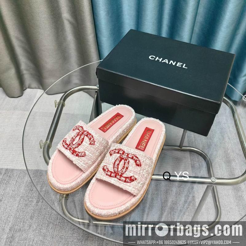Chanel Shoes sz35-40 YS0323