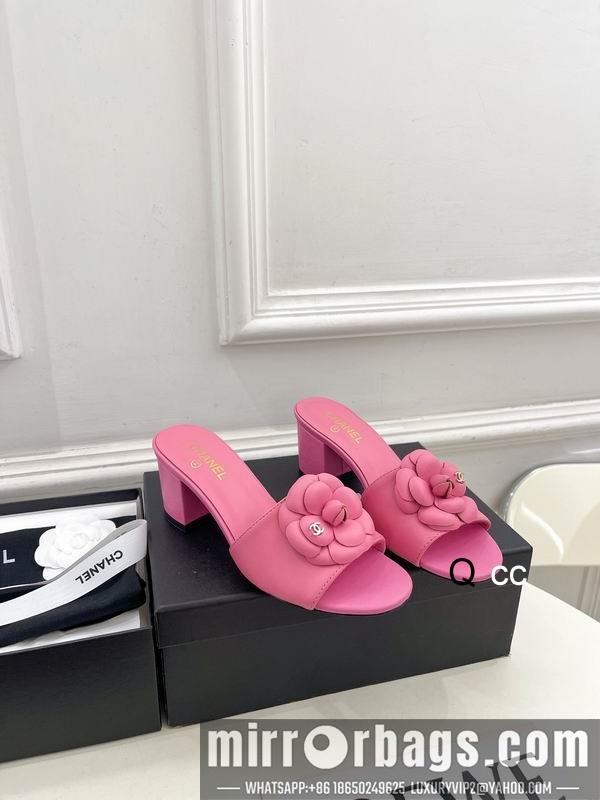 Chanel Shoes sz35-40 6CM XC0401