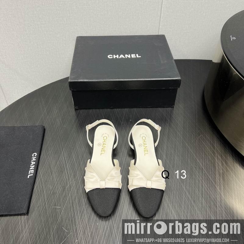 Chanel Shoes sz35-40 YM0314