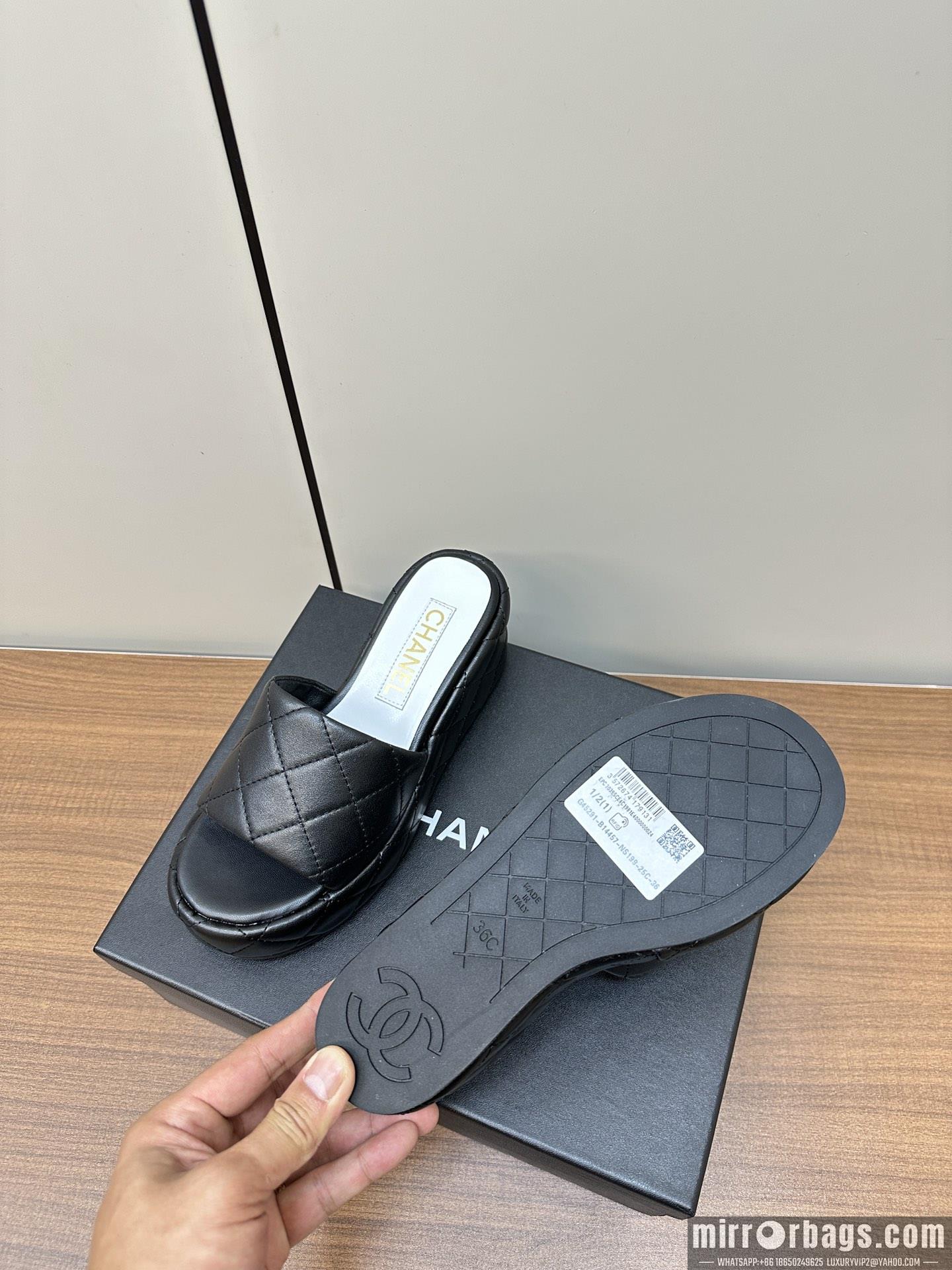 Chanel Shoes sz35-39 h0506