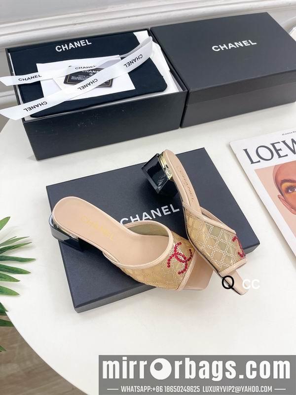 Chanel Shoes sz35-40 XC0402