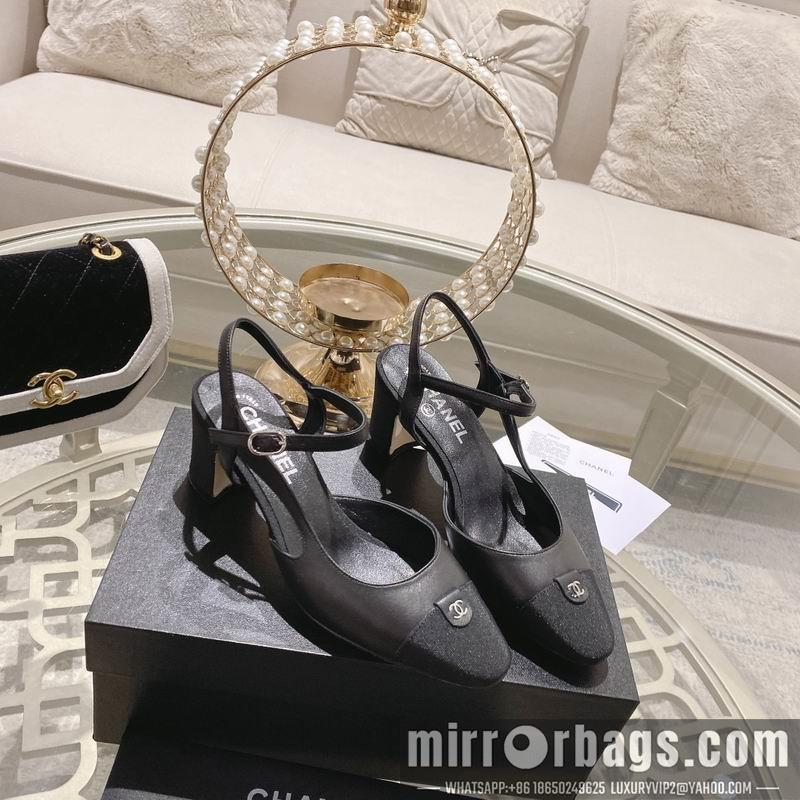 Chanel Shoes sz34-40 fsm0113