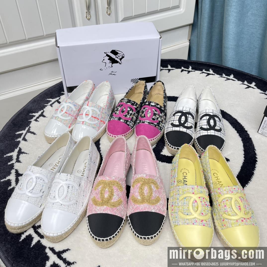 Chanel Shoes sz35-40 h0620
