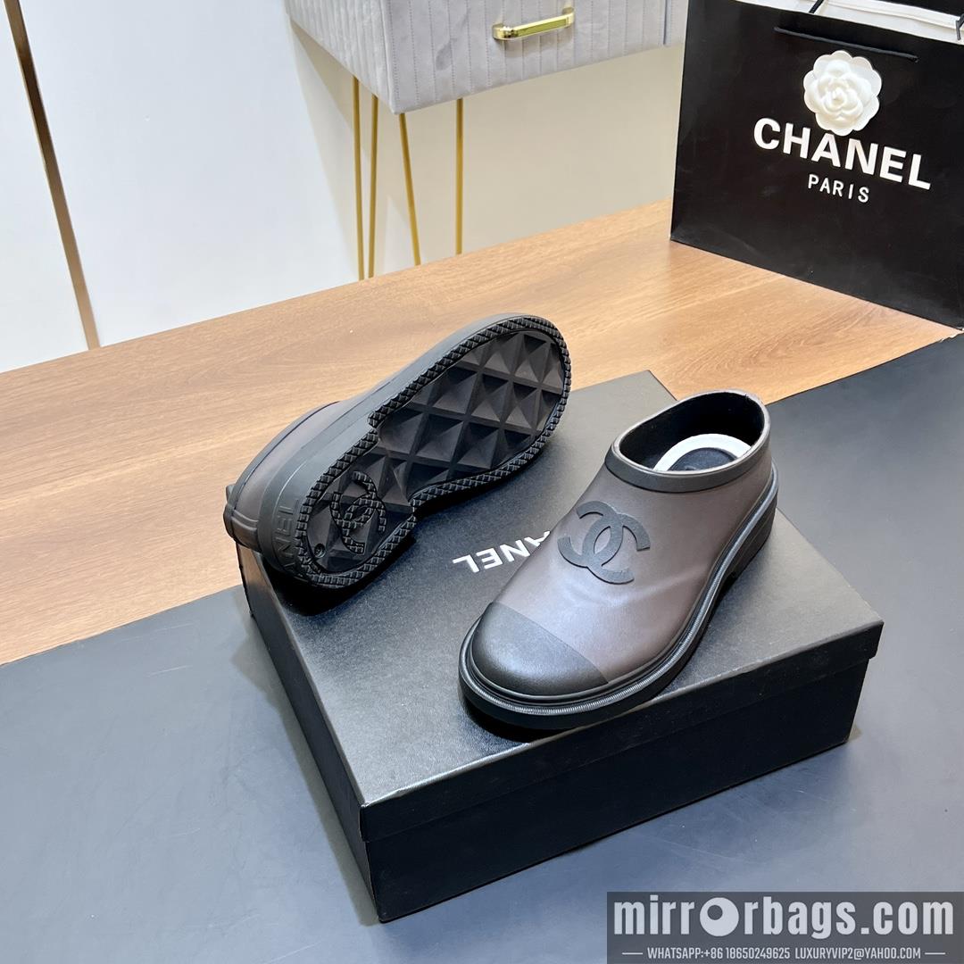 Chanel Shoes sz35-40 h0821