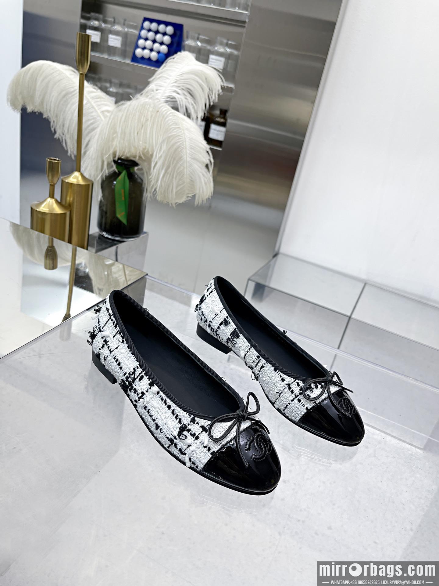 Chanel Shoes sz35-41 h0727