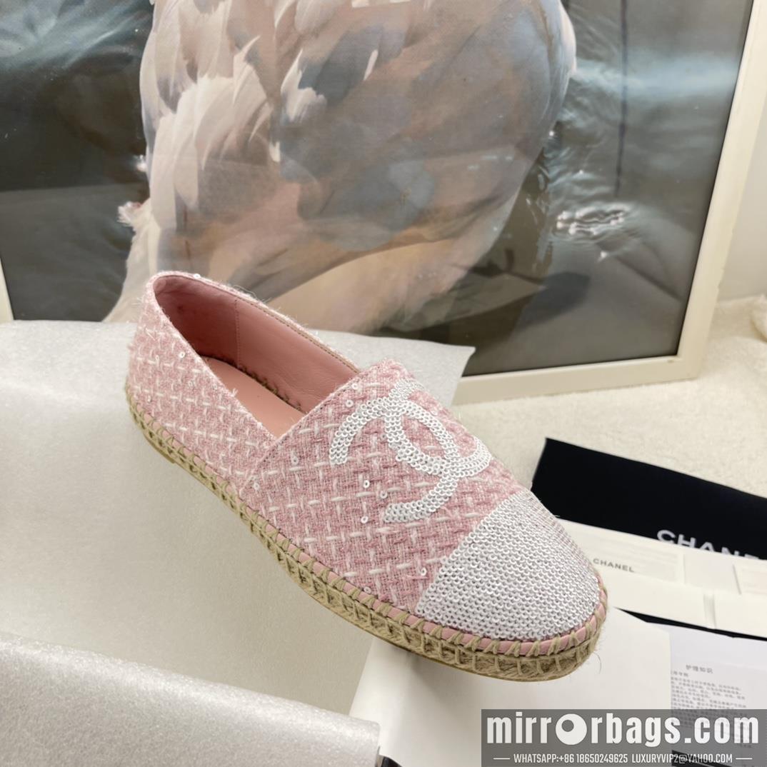 Chanel Shoes sz35-40 h0616