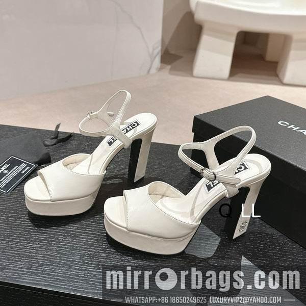 Chanel Shoes sz35-40 12CM LL0304