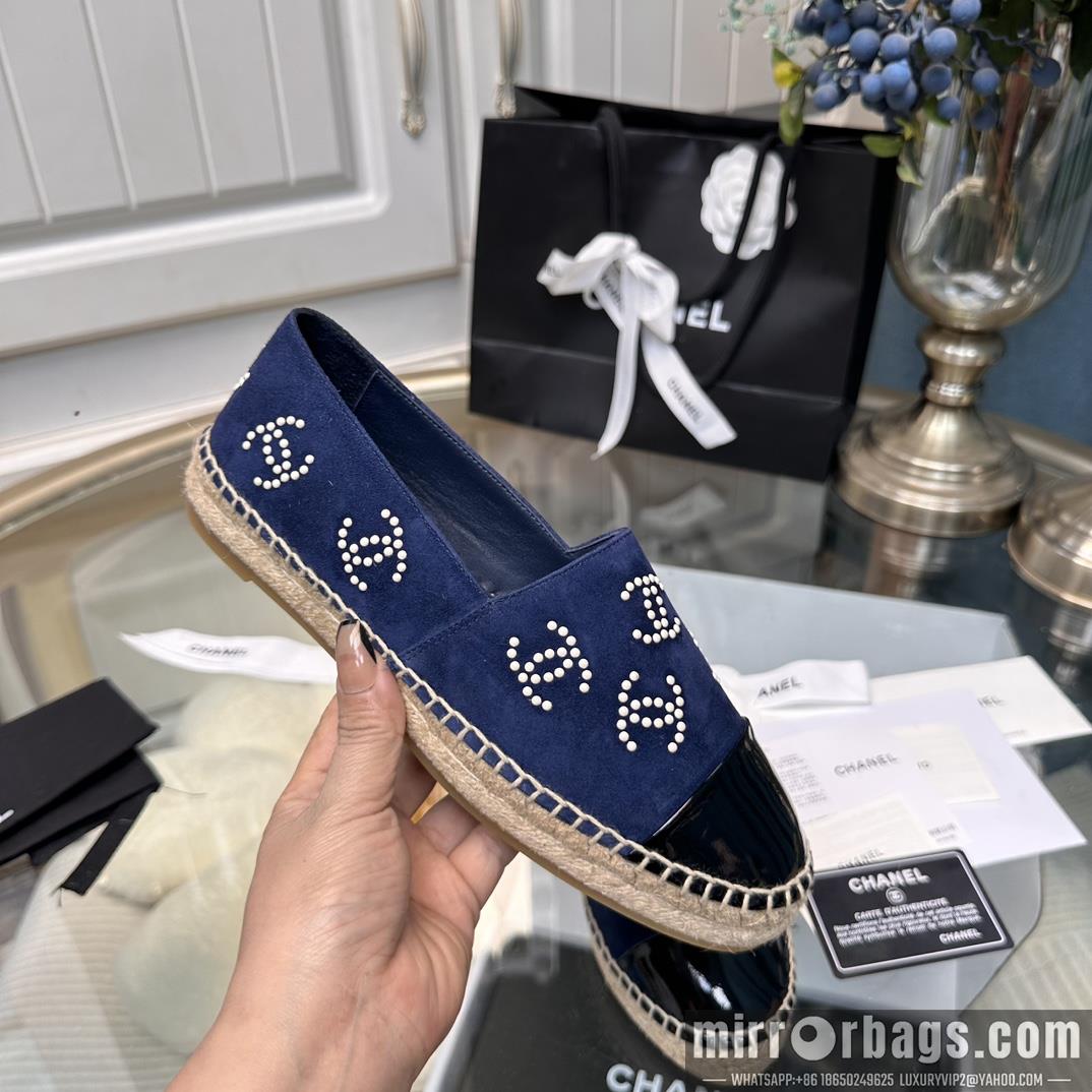 Chanel Shoes sz35-40 h0603