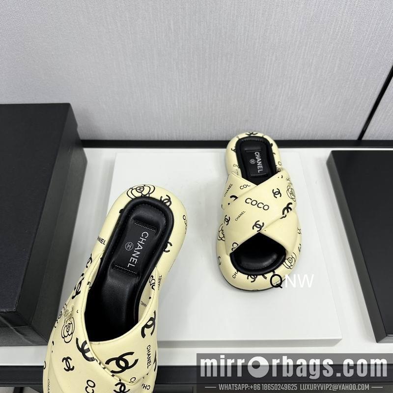 Chanel Shoes sz35-40 WN0503