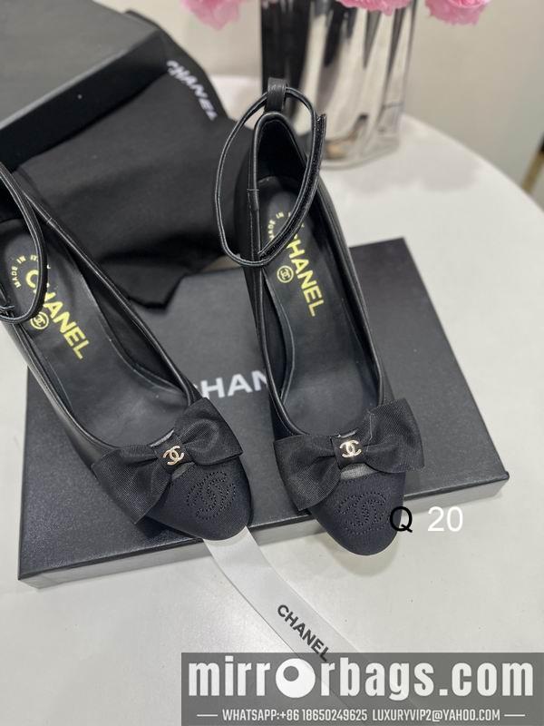 Chanel Shoes sz35-40 XX0803