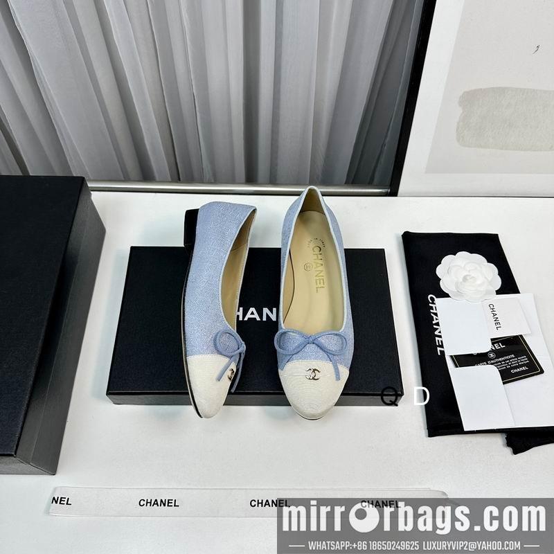 Chanel Shoes sz35-40 7C GDT0906