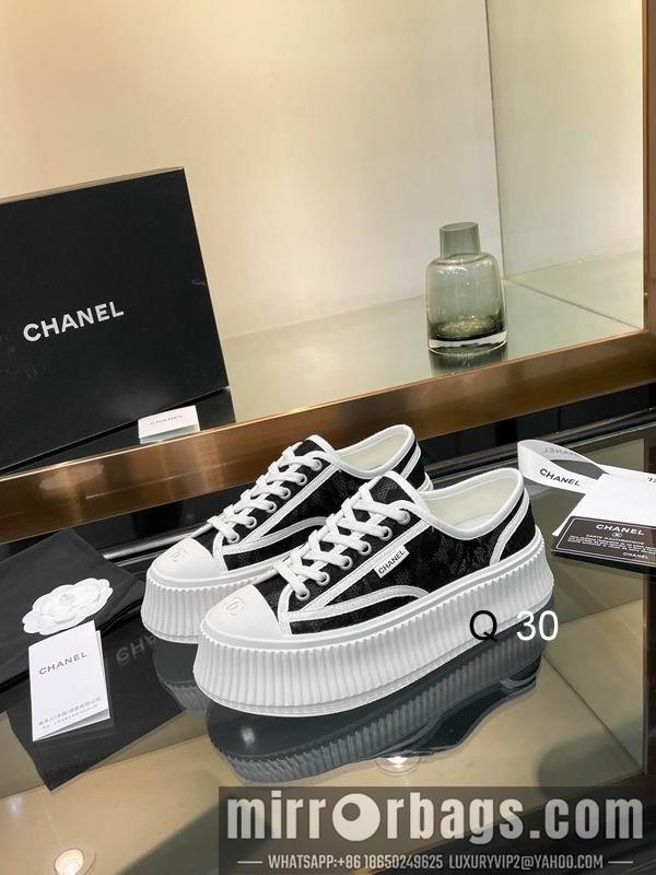 Chanel Shoes sz35-40 F1006