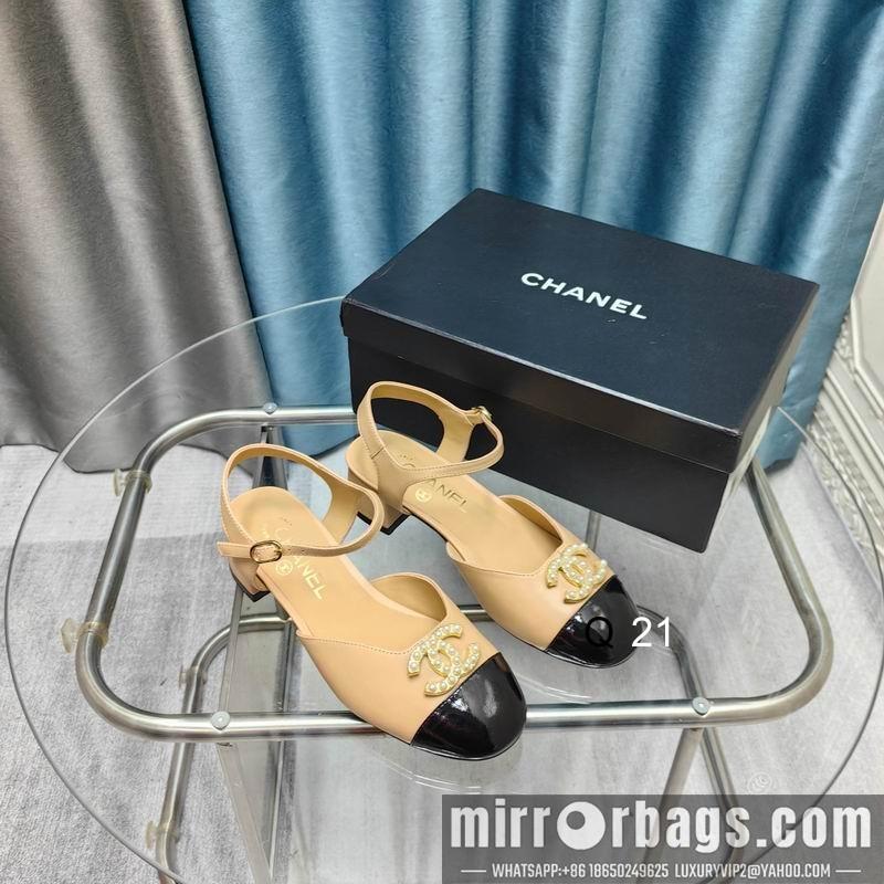 Chanel Shoes sz35-40 YS0319