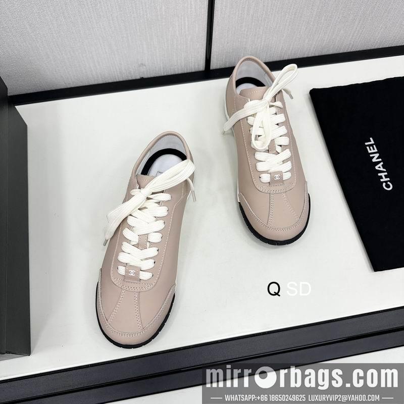 Chanel Shoes sz35-40 SD1013