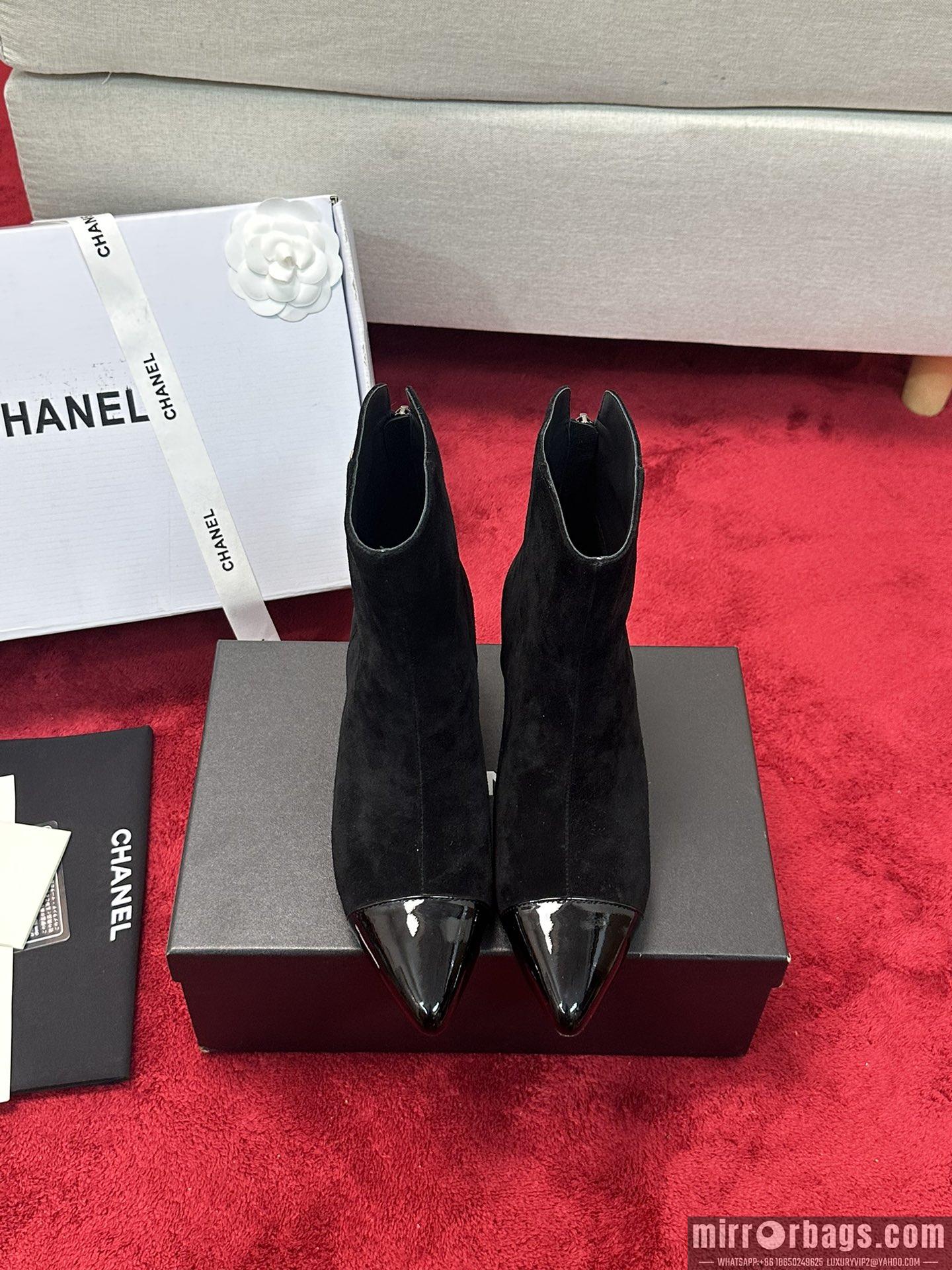 Chanel Shoes sz35-41 h1026