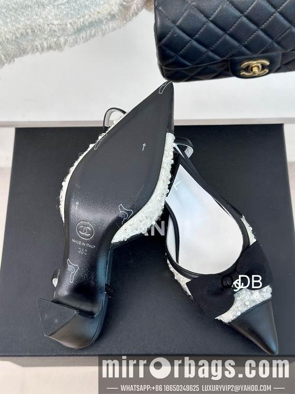 Chanel Shoes sz35-40 6.5CM DB0508