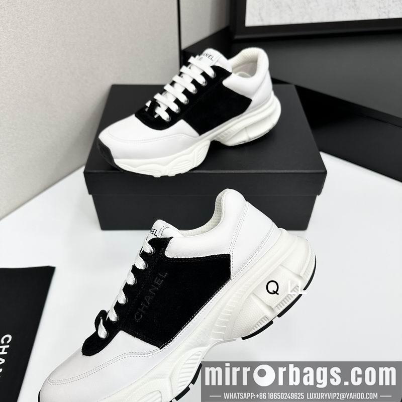 Chanel Shoes sz35-40 LL0202