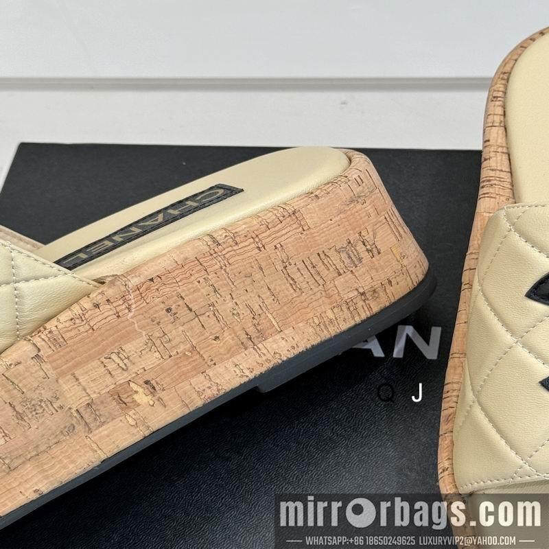 Chanel Shoes sz35-40 J0207