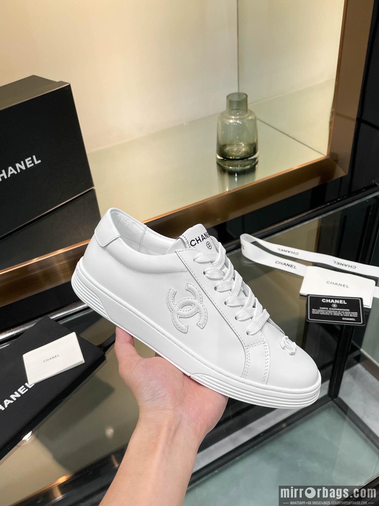 Chanel Shoes sz35-40 h0704