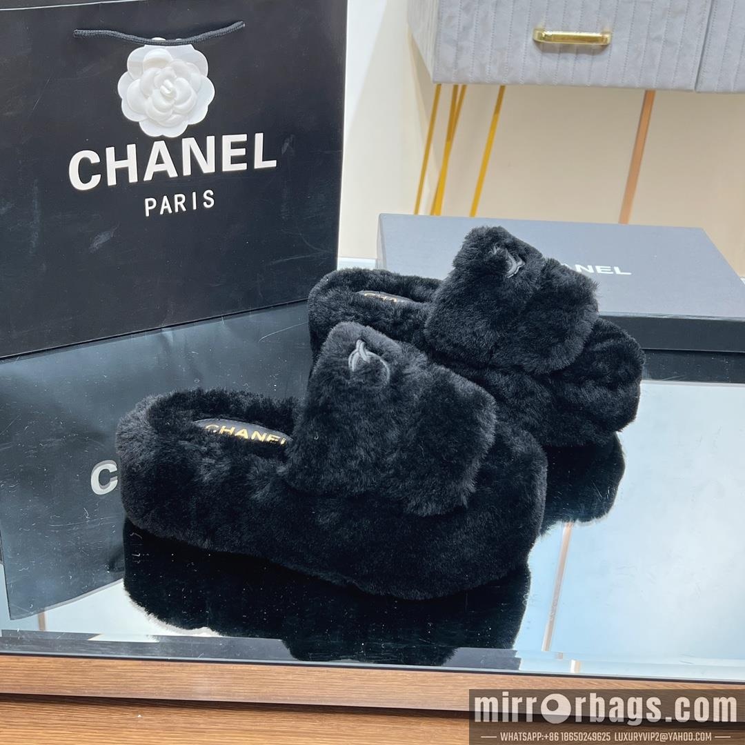 Chanel Shoes sz35-41 h0803