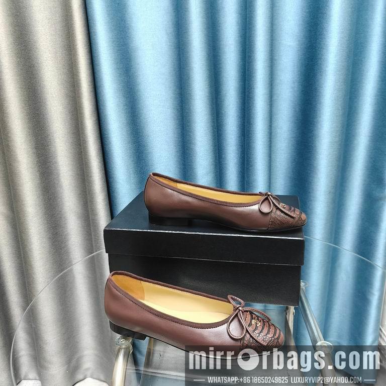 Chanel Shoes sz34-42 mnh0204